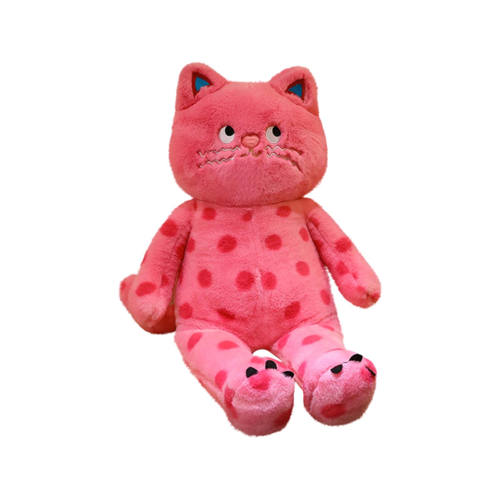 

Новинка Плюшевая Игрушка Подарок Кукла (без этикетки) One Size розовый