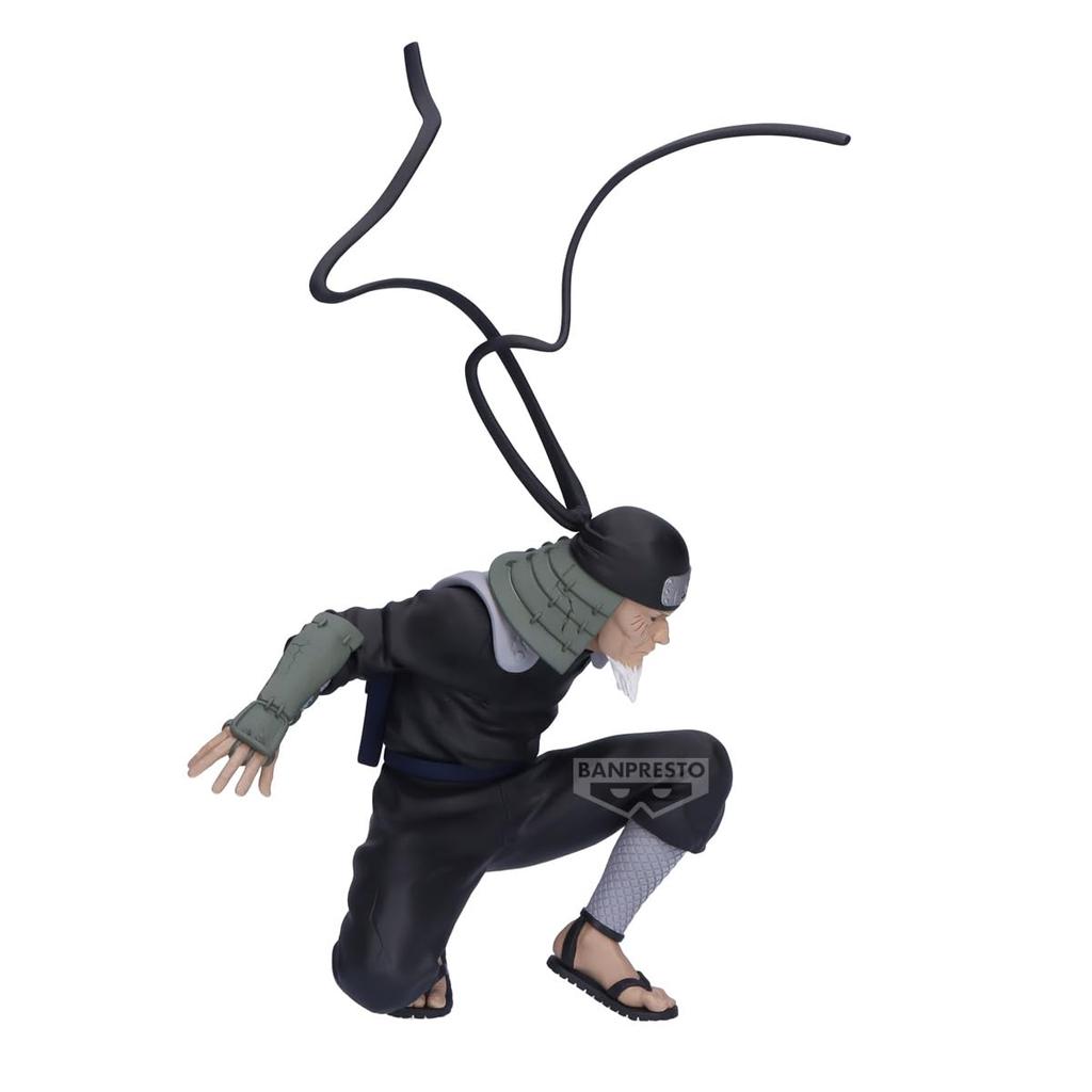 NARUTO Shippuden PANEL The Strongest Soldiers Sarutobi Hiruzen SPECTACLE -