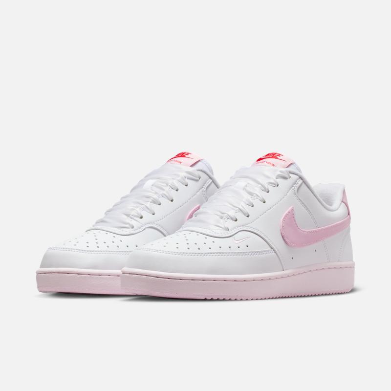 Nike NIKE COURT VISION LOW Women's Sports Shoes IR0797