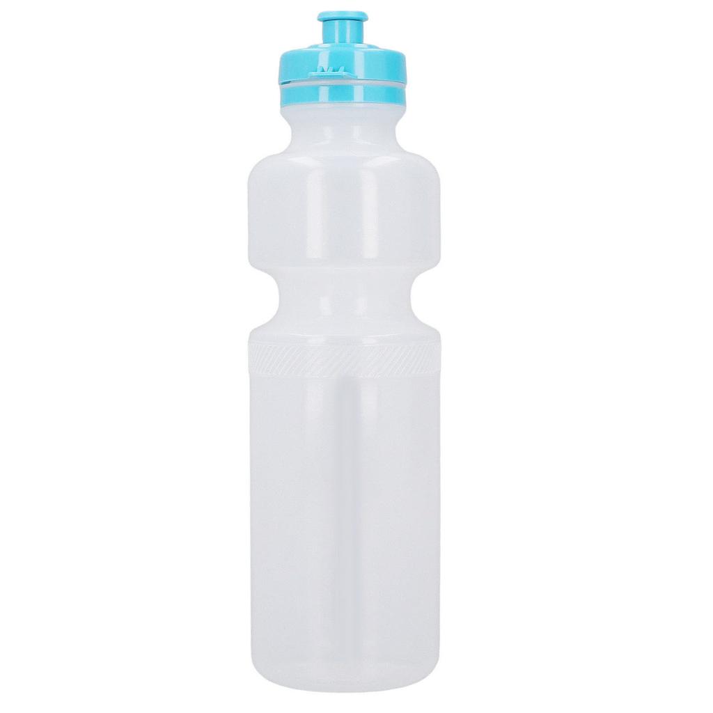 Bike Water Bottle Eco Friendly Odorless Mountain Road Bike Water Bottle Transparent Cycling Bottle 750ML
