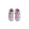 Nike Air Force 1 18 Low top Skateboard Shoes Ice Light Purple Infant And Toddler 905220-500