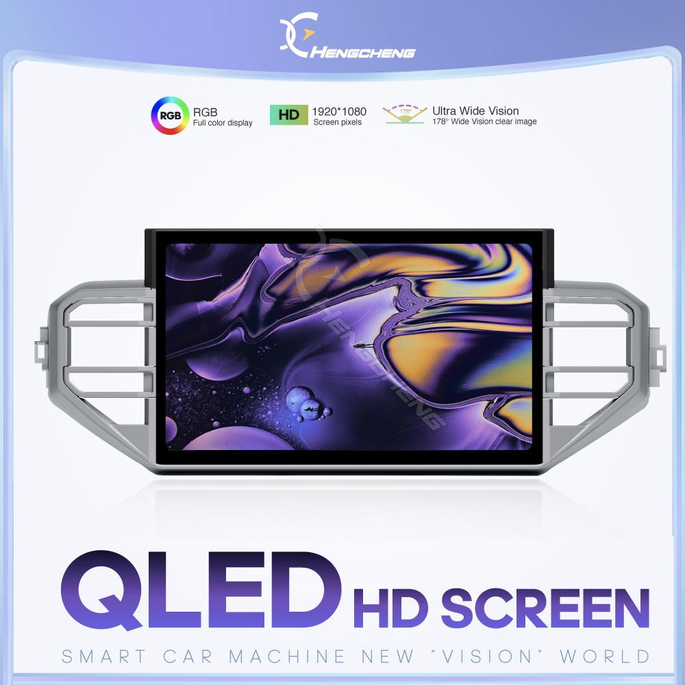 14.9 " Android 13 Car Multimedia Video Player For Toyota Tundra Sequoia 2020-2025 GPS Navigation CarPlay Auto 4G 360 camera