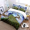 Peacock with intricate feathers. Bedding sets Duvet cover sets Duvet covers Pillowcases(1 * Duvet Cover 2 * Pillowcases, without duvet insert)