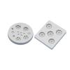 Silicone Chocolate Moulds Fondant Molds Daisy/Sunflower Shaped Silicone Material