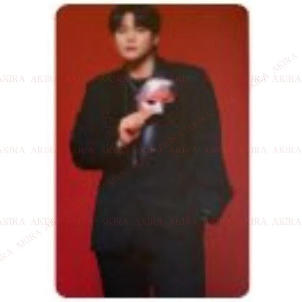 ATEEZ GOLDEN HOUR : Part.2 ALBUM PHOTO CARD and JAPAN POB OFFICIAL