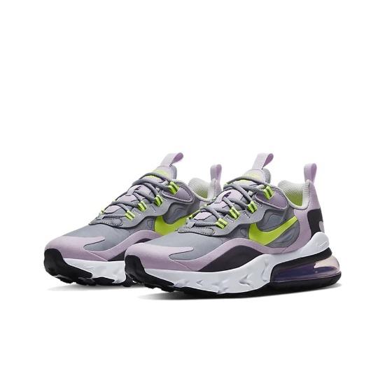 Nike Air Max 270 React GS Lemon Venom BQ0103-010