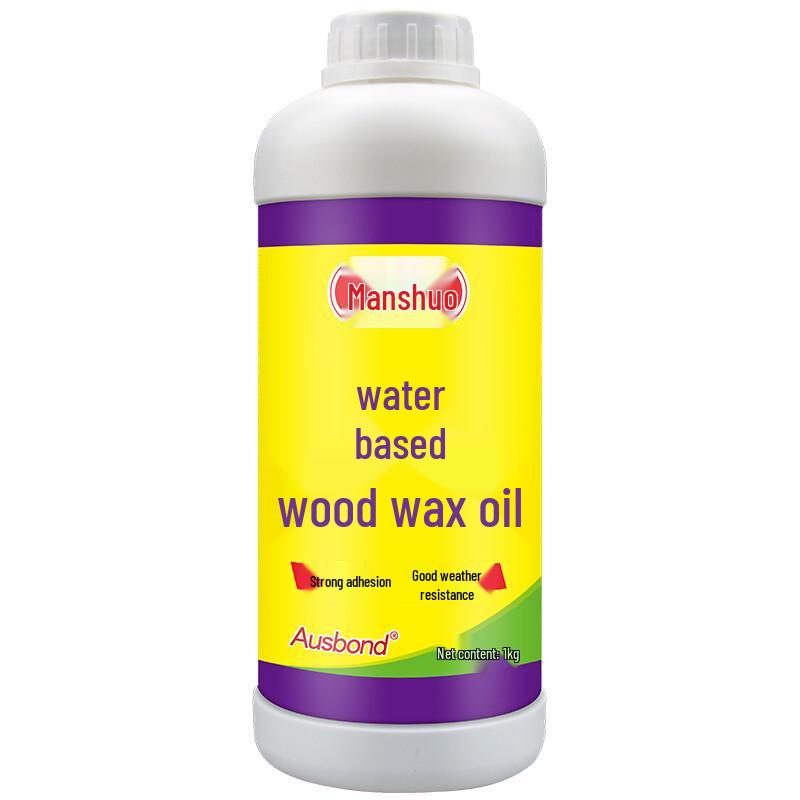 Ausbond Outdoor Weatherproof Wood Wax Oil