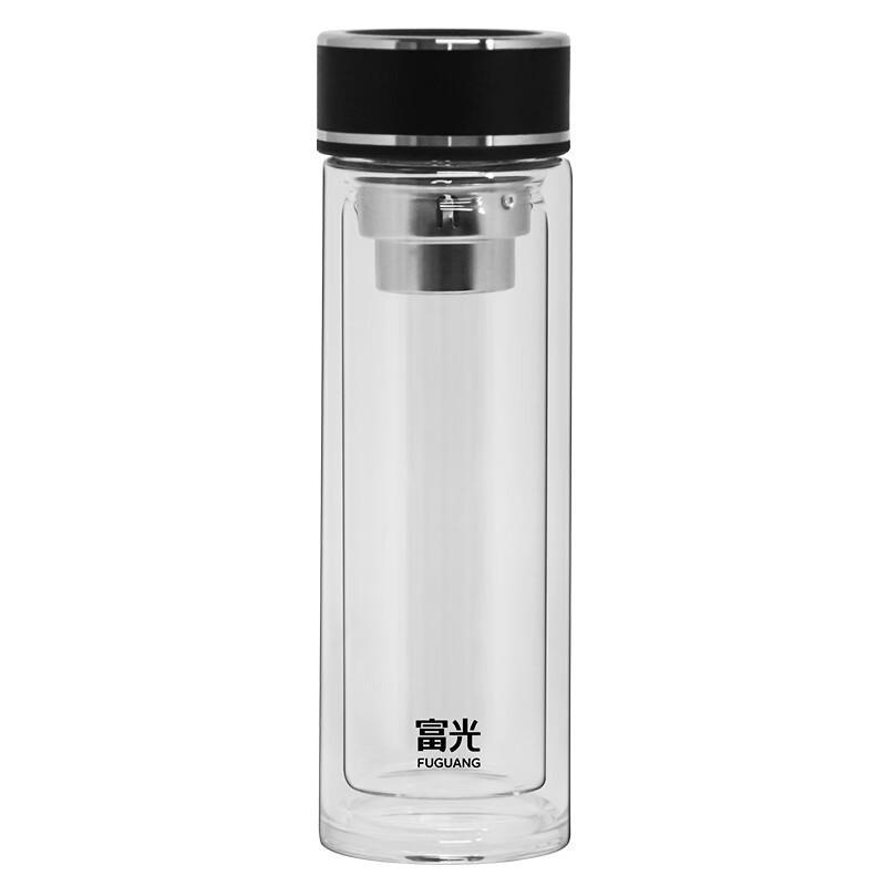 

Fuguang Mingzhi Double-Layer Borosilicate Glass Cup