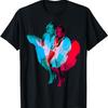 Marilyn Monroe 3D Classic Dress Pose T-Shirt