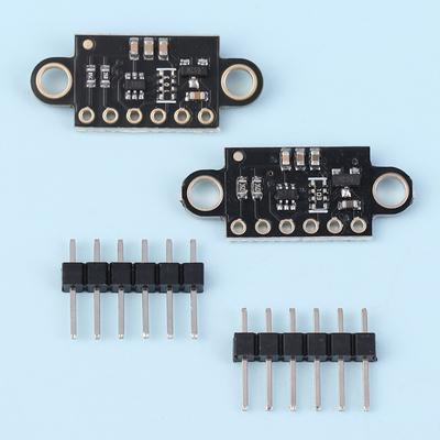 VL53L0X Time-of-Flight Flugzeit-Abstandsmesssensor Breakout VL53L0X ToF Laser-Entfernungsmesser für Arduino