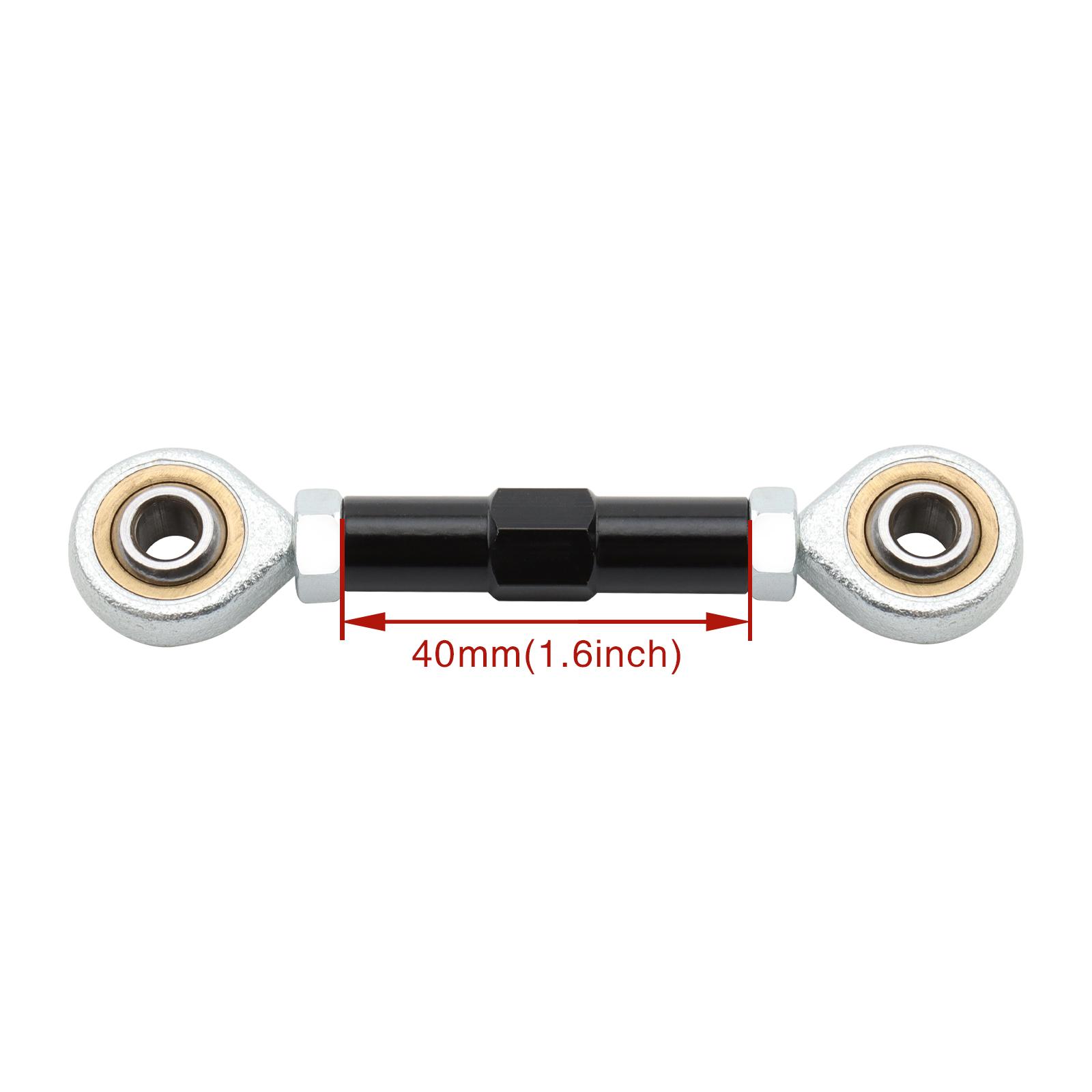 

40-280 мм тяга переключения передач мотоцикла тяга переключения передач мотоцикла для Harley Yamaha Kawasaki Honda Suzuki Aprilia Benelli BMW