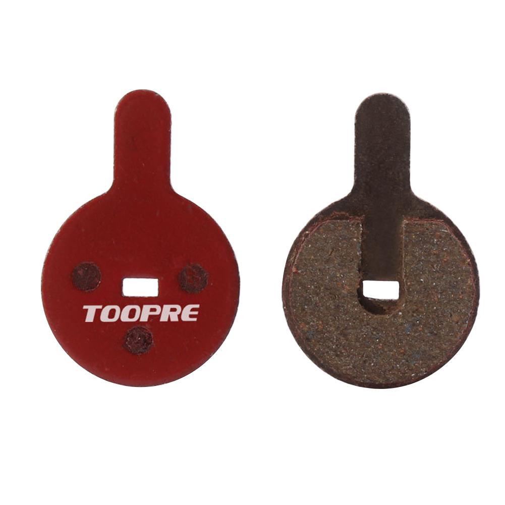 1 пара металлических дисковых тормозных колодок для горного велосипеда MTB для Shimano M446 355 395 BB5