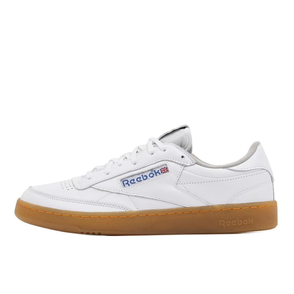 

Reebok Club C 85 Vintage 100209030 Wht Gry Gum 225