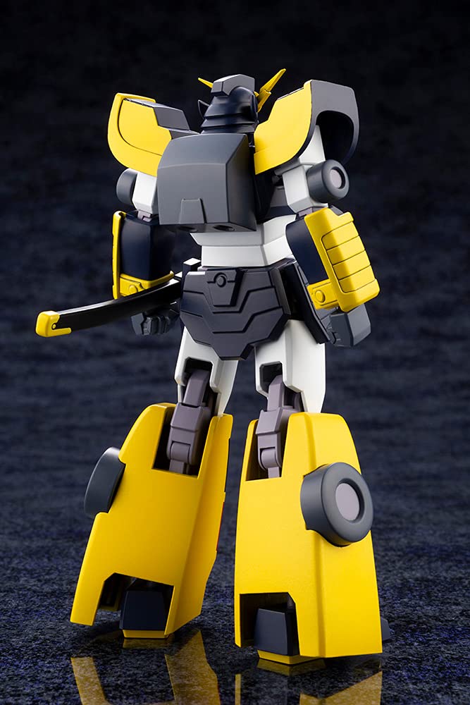 Kotobukiya Golden Brave Goldran Doran Great 120mm Plastic Model Kit KP554 & Parts, Approx. Tall, Non-Scale