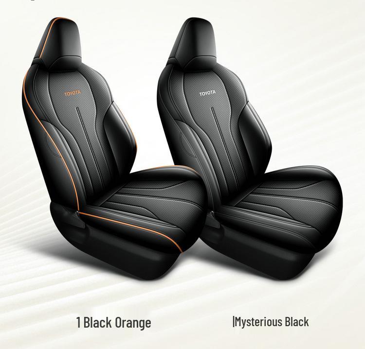 Toyota Corolla 2026 Full Surround Leather Seat Cover - All-Season Cushion