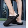 Thick Bottom Anti-Slip Odor Control Waterproof Slip-On Couples Outdoor Wearable Slippers Adult Leisure Sandals