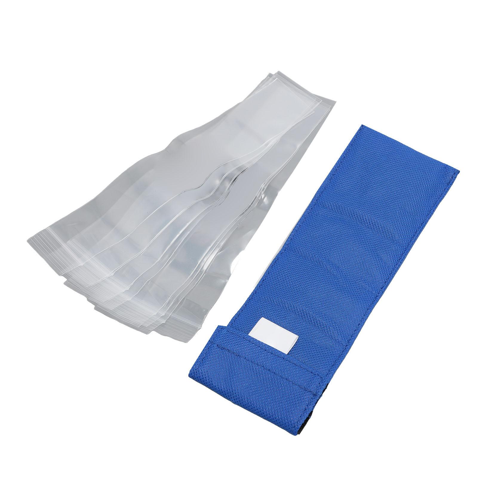 

Сумка-холодильник для инсулина, портативный полиэстеровый волоконный охлаждающий кошелек для лекарств, инсулиновых ручек, для путешествий и работы