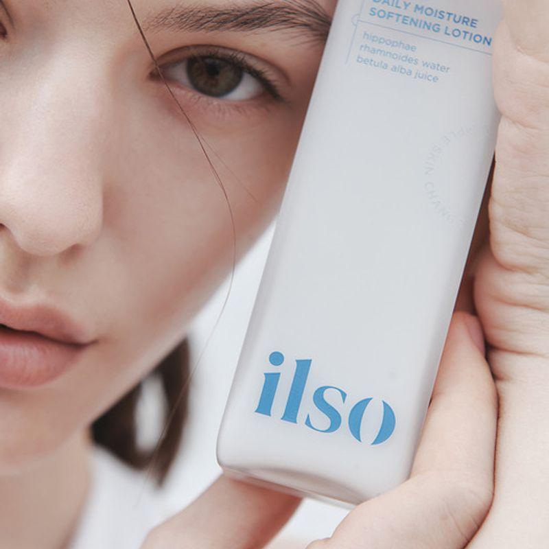 ilso Günlük Nemlendirici Yumuşatıcı Losyon 150ml