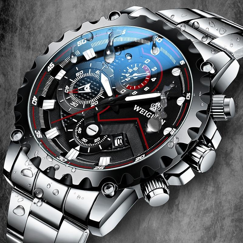 Watches Men's Mechanical Watches Trend Student Sports Quartz Men's Watches