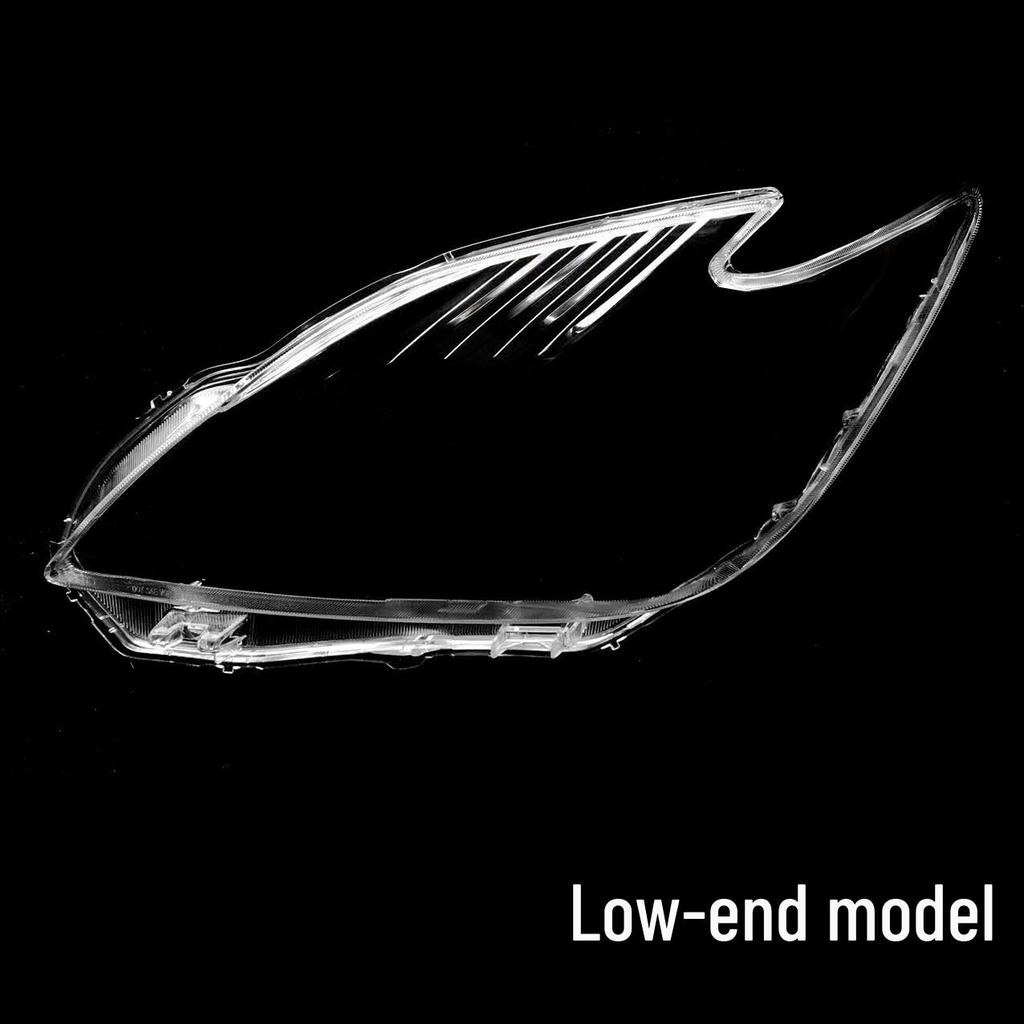 Prius 10-12 Headlight Cover Transparent Shell