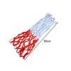 Basketball Net Basketball Rim Heavy Duty Backboard Components Braided