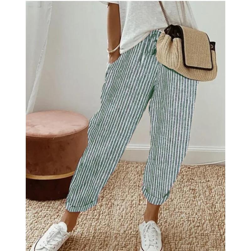 BITCED Women's Fashion Casual Pants & Capris