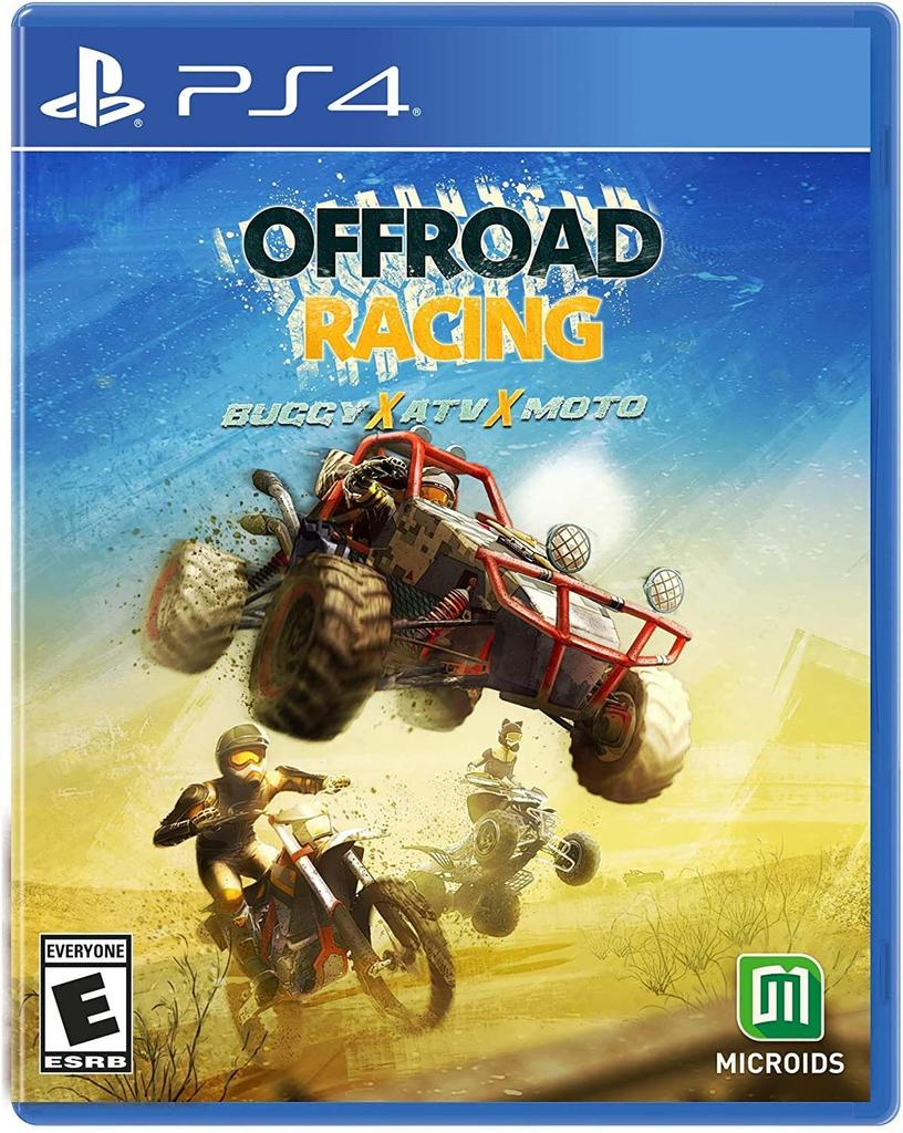 OffRoad Racing North PS4 (Import America) -