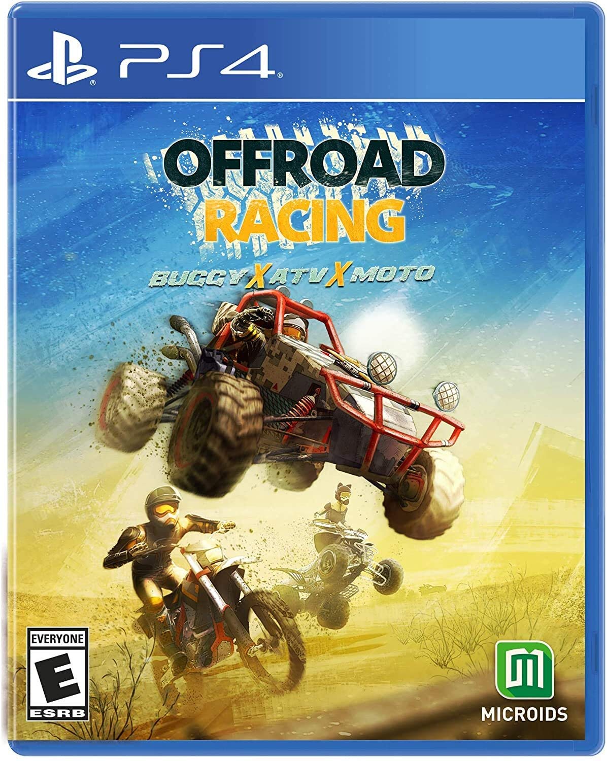 

OffRoad Racing North PS4 (Import version America) -