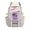 Backpack, Back To School, Cartoon Cute Travel Backpack Print Peripheral Double-shoulder Backpack For Teenagers, Students, Boys And Girls