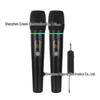 Professional V23 Wireless Microphone: Cross-Border, Dual Handheld, Outdoor, U Segment, Charging Conference & KTV System.
