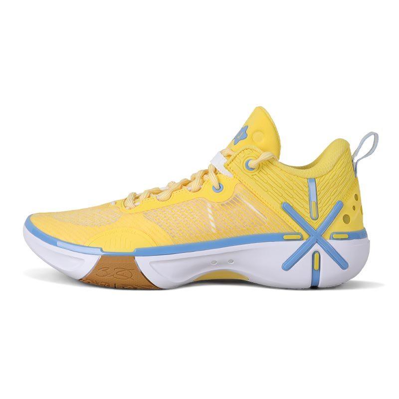 Li Ning Wade Shadow 6 Fabric