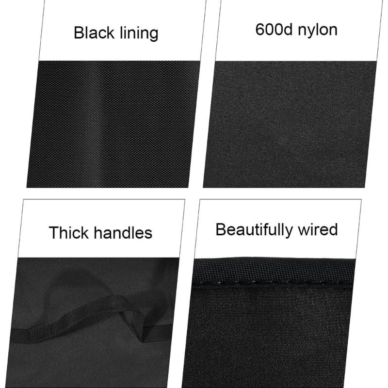 Oxfords Fabric Printer Dust Cover With Handle And Bottom Opening For Printer