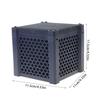 High Efficiency Active Carbon Filter Box For Aquarium Water Purification And Yellowing Prevention
