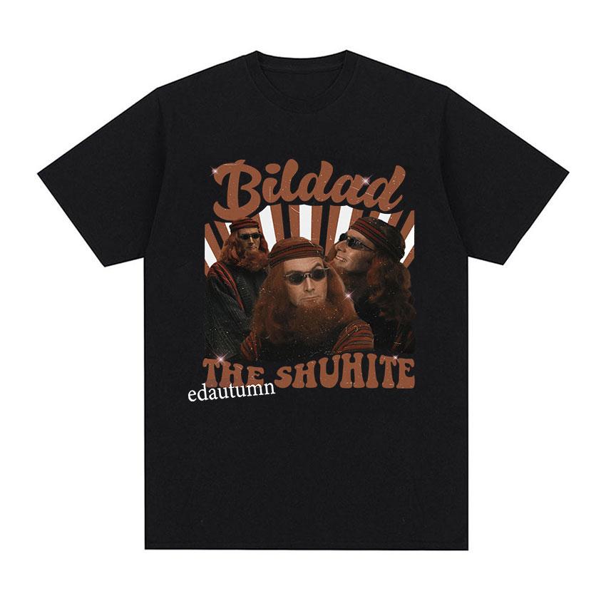 2025 Summer Hot Movie Good OUnisexs Retro Graphic Printing High Quality Tshirt Funko Pop Punk 100 Pure Cotton Printed Tshirt S