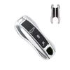 SANRILY Porsche Smart Key Case, Key Cover, Key Protection, Car Key Holder, For PORSCHE,