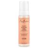 SheaMoisture Coconut & Hibiscus Frizz-Free Curling Mousse 220ml (7.5 Fl Oz)