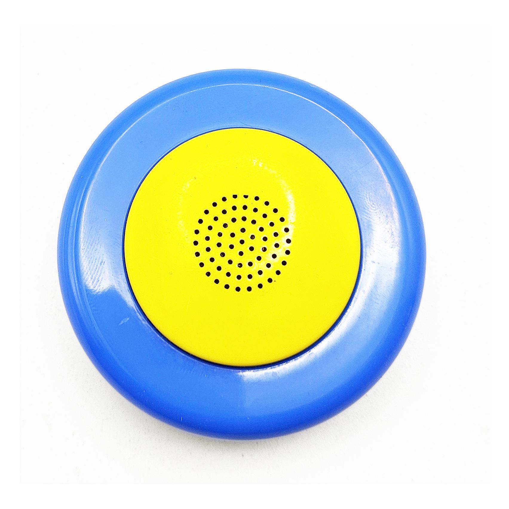 Cross-border Boring Decompression Sound Box: 12 Funny Blah Sayings Button