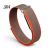 Running Hiking Gym Accessories Nylon Band for Fitbit Air, Breathable Replacement Watch Band, Adjustable Flexible Wrist Straps Sport Wristband,