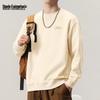 American-Style Heavyweight Crewneck Sweatshirt