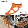 NICECNC For KTM EXC 300 EXC 250 EXCF 350 EXC 450 SX 125 SXF 250 SXF 450 XCW 300 XC XCF XCFW TPI Six Days Rear Brake Disc Guard