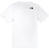 THE NORTH FACE T Shirt Men's White NF0A4UAK-LA9