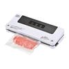 Ohm Electric Vacuum Packing Machine Sealing Packing Machine COK-E-SL01 08-1120 Vacuum Packing Machine Food Sealer Machine for Home Use White Approx.