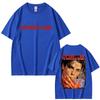90s Horror Movie Scream Graphic Summer Tshirts Billy Loomis Print Tshirt We All Go A Little Mad Billy Halloween Men T Shirts