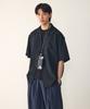STUDIO TOMBOY [Men] Pocket Point Short Sleeve Shirt_Black 9156221182