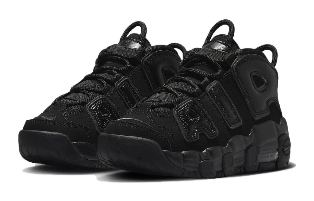 Nike Air More Uptempo PS 'Negro Antracita' FQ7733-001