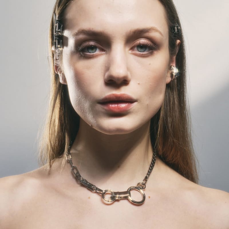 SENTIMENTS NR.352 [SILBER] HAARNADEL 3ER-SET Reißnadel-Klammer