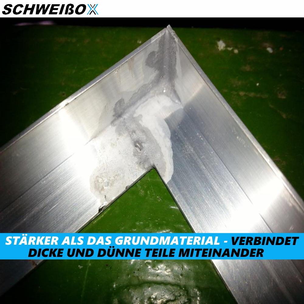 WELDING OX Practical Simple Aluminum Welding Rods Welding Wire Low Temperature