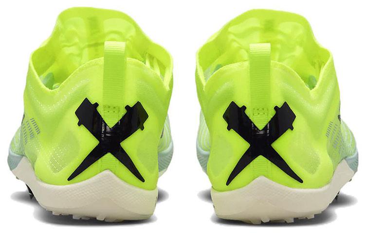 Nike Zoom Victory 5 Xc Volt Mint Foam AJ0847-702