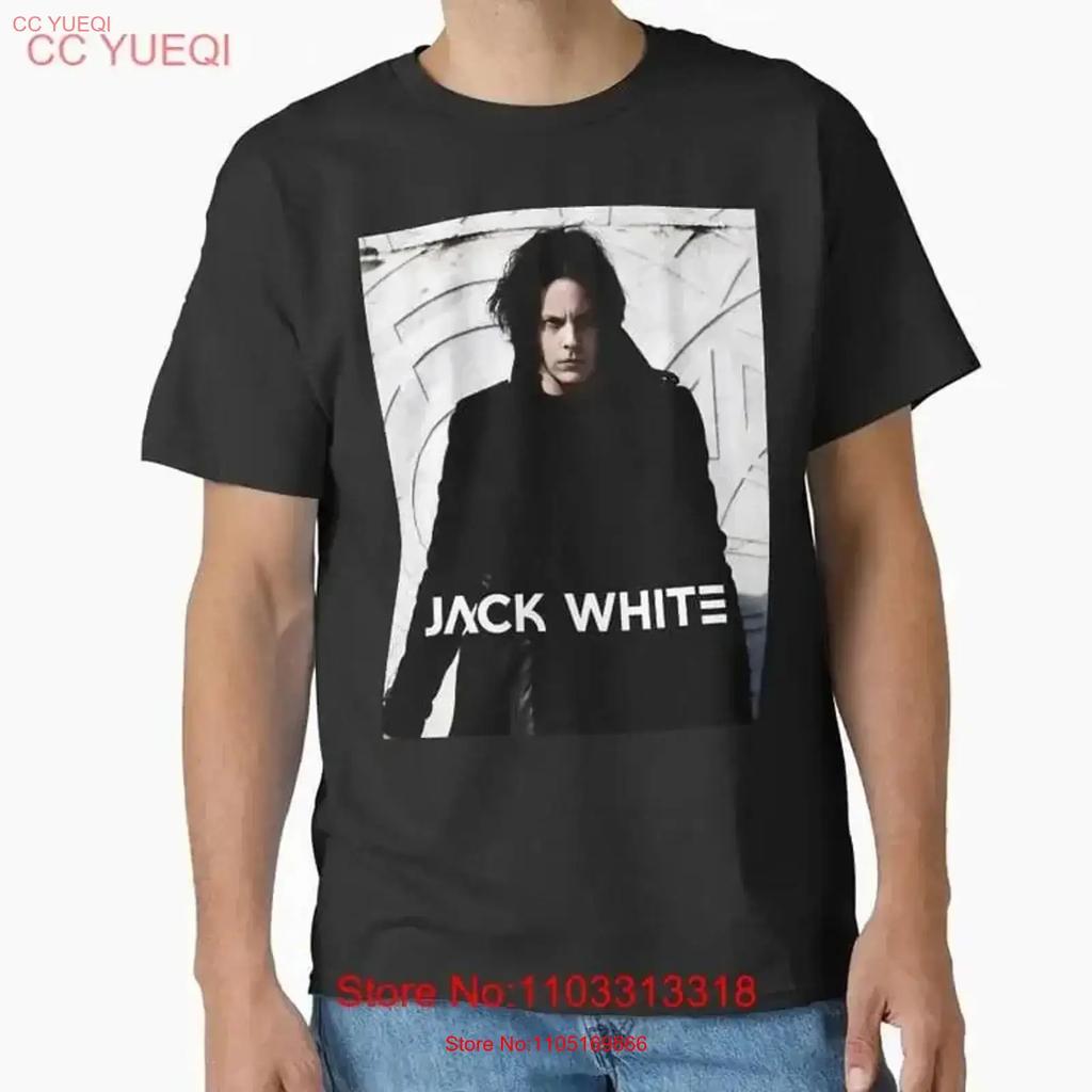 Onejac New Show Jack Blue American Tour 2020 Classic T Shirt Vintage Casual Fashion Comfortable Versatile Soft Stylish