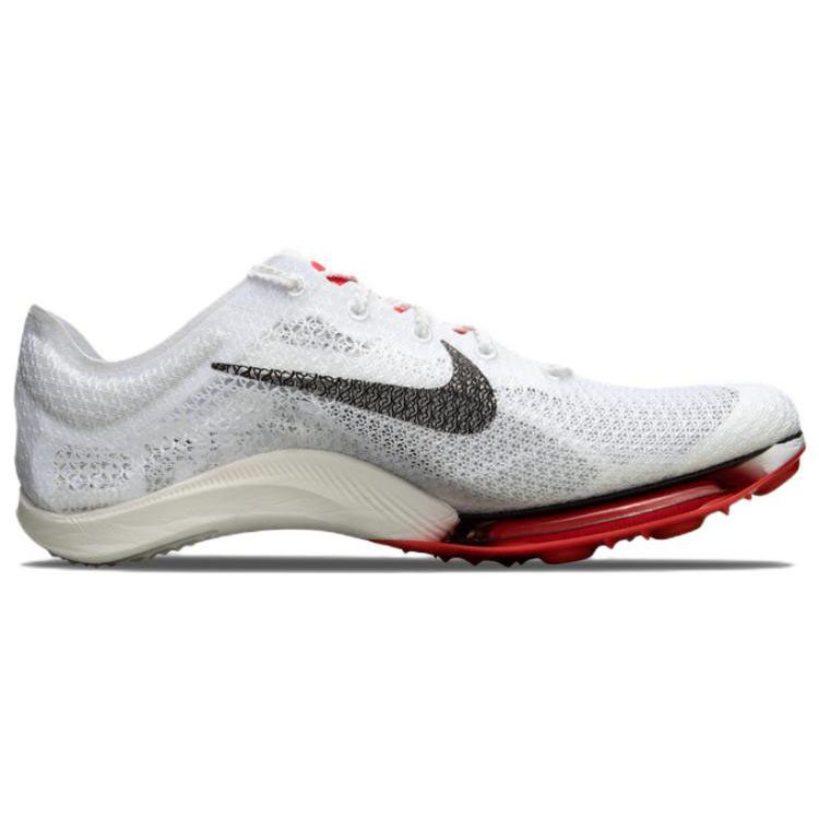 Nike Air Zoom Victory More Uptempo White University Red Unisex Sneakers Black DN6947-111